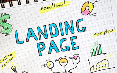 What is a Landing Page and How to Use Them