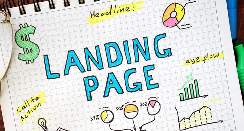 landing pages explained