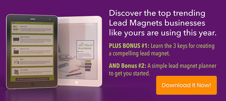 Best Lead Magnet Types