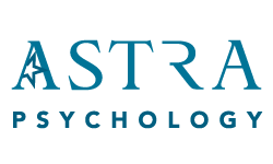 Astra Psychology Logo Design