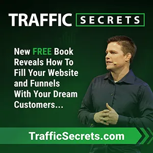 Traffic Secrets book
