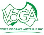 Voice of Grace Australia - VOGO logo
