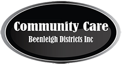 Community Care Beenleigh logo