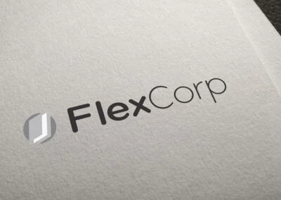 Logo Redesign Flexcorp