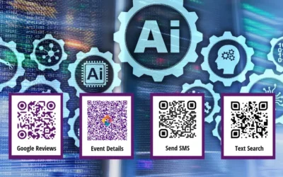 Bridging Realms: QR Codes and AI in Digital Marketing